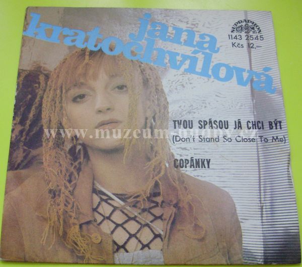 Jana Kratochvílová