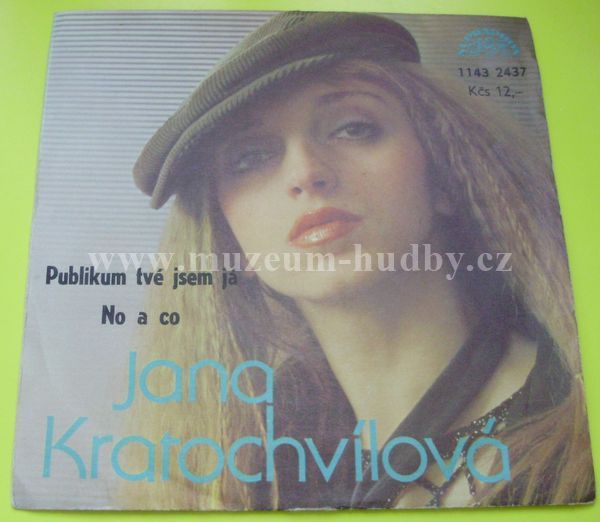 Jana Kratochvílová