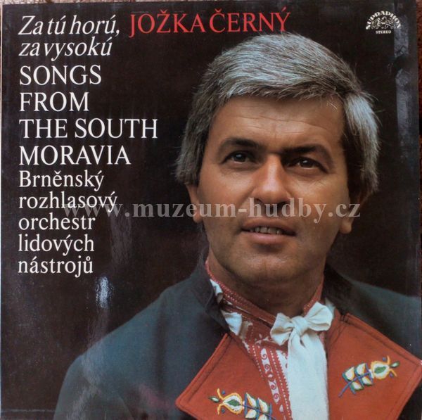 Jožka Černý, Brněnský Rozhlasový Orchestr Lidových Nástrojů