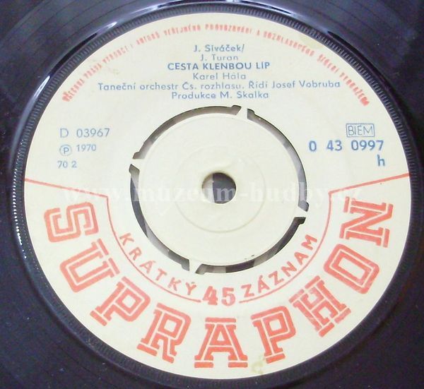 Karel Hála / Ladislava Kozderková