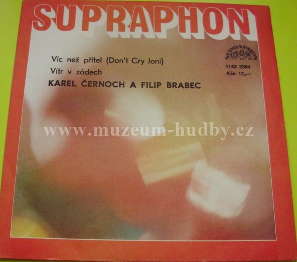 Karel Černoch A Filip Brabec