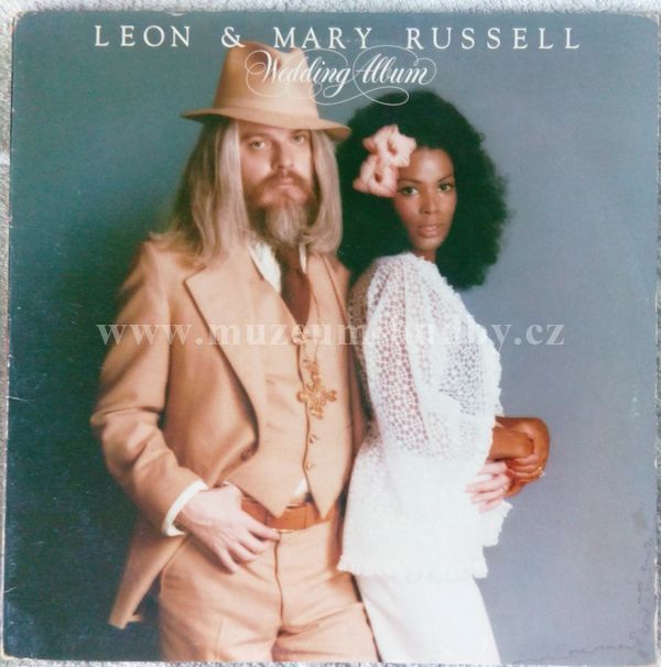 Leon & Mary Russell