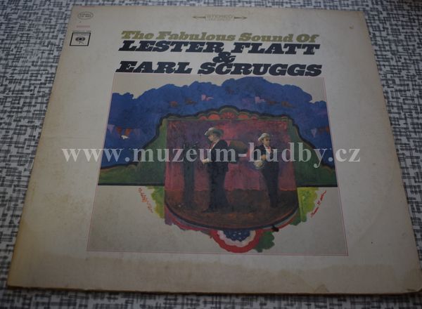 Lester Flatt And Earl Scruggs