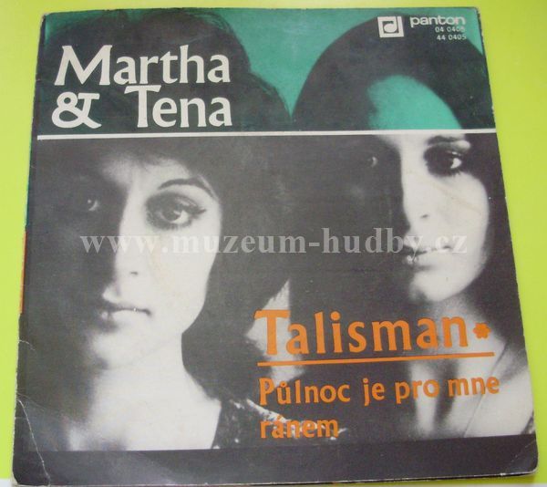 Martha & Tena