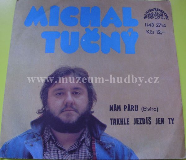 Michal Tučný