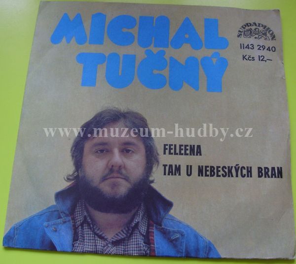 Michal Tučný