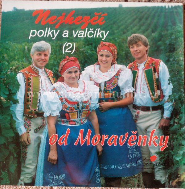 Moravěnka