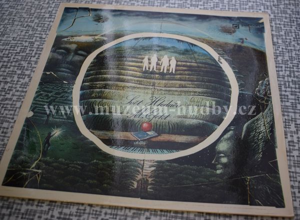 Modrý Efekt a Radim Hladík