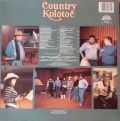 Michal Tučný / Pavel Bobek / Zdeněk Rytíř / Wabi Ryvola / Věra Martinová / ...-Country Kolotoč