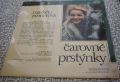 Markéta Zinnerová, Gabriela Vránová-Čarovné prstýnky