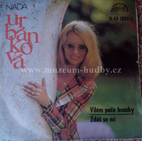 Naďa Urbánková