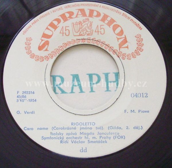 Nicolae Herlea / Magda Janculescu