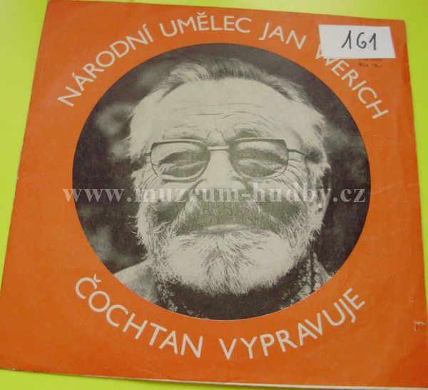 Národní Umělec Jan Werich