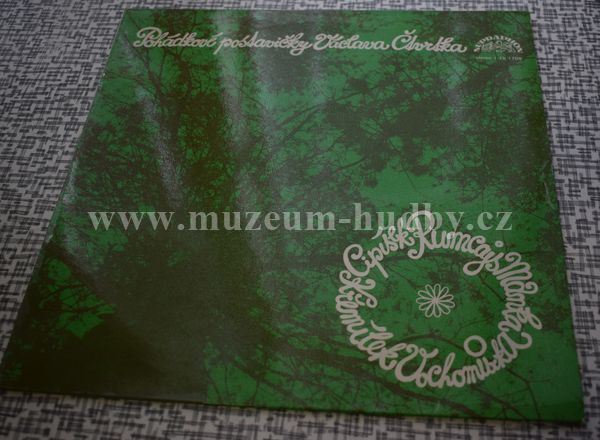 Pohádky z Pařezové chaloupky Křemílka a Vochomůrky