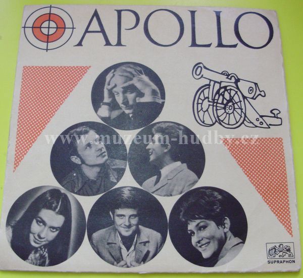 Petr Spálený, Apollobeat Jana Spáleného