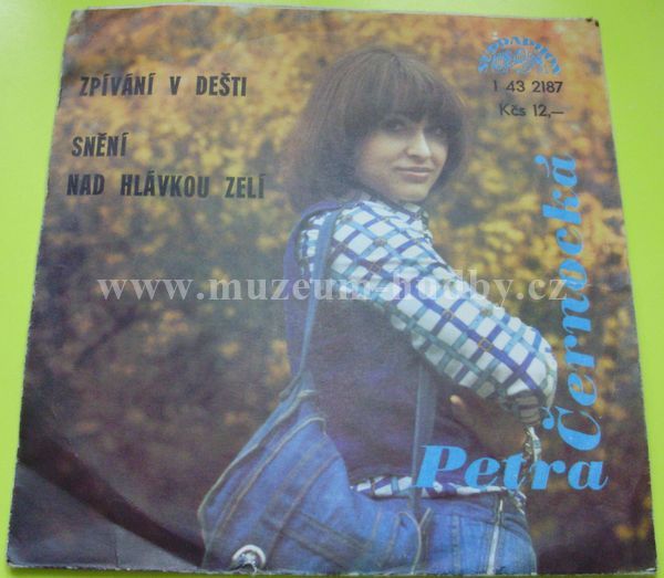 Petra Černocká