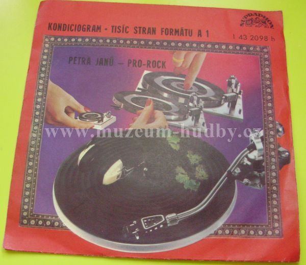 Petra Janů / Pro-Rock