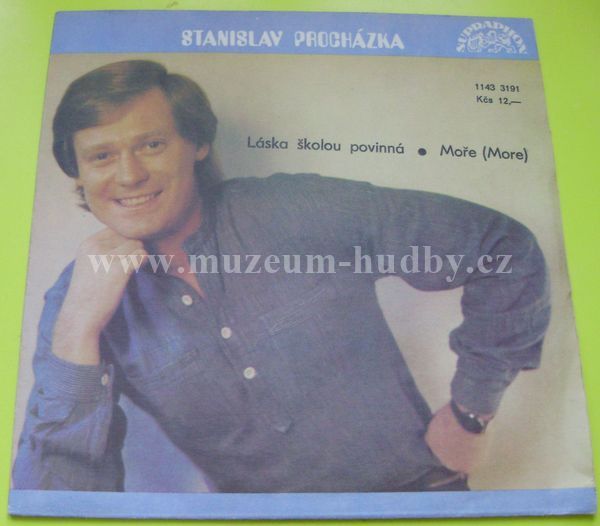 PROCHÁZKA STANISLAV