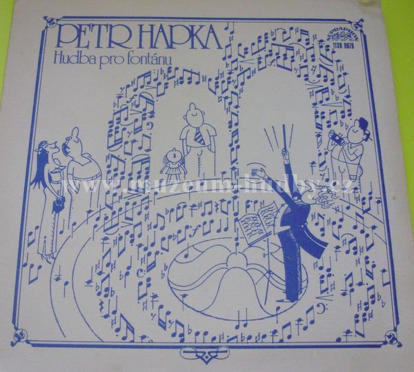 Petr Hapka / Miroslav Horníček