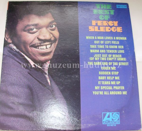 Percy Sledge
