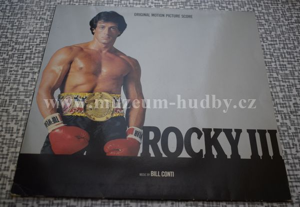 Rocky III.