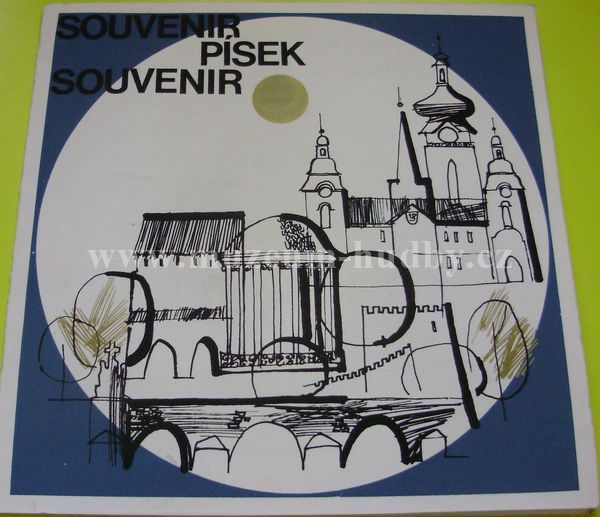 Souvenir Písek