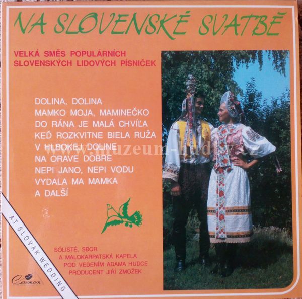 Sbor a Malokarpatská kapela