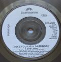 Survivor-Eye Of The Tiger / Take You On A Saturday