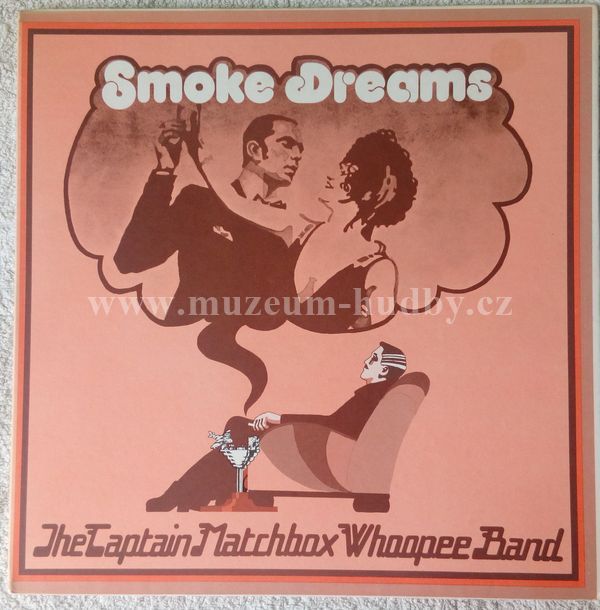 The Captain Matchbox Whoopee Band