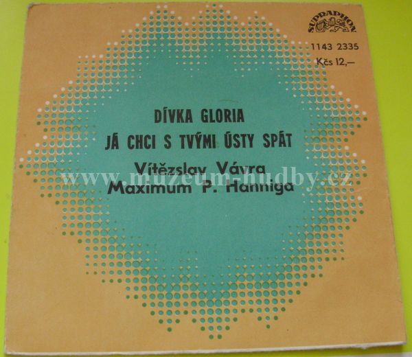 Vítězslav Vávra, Maximum P. Hanniga