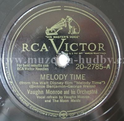 Vaughn Monroe And His Orchestra