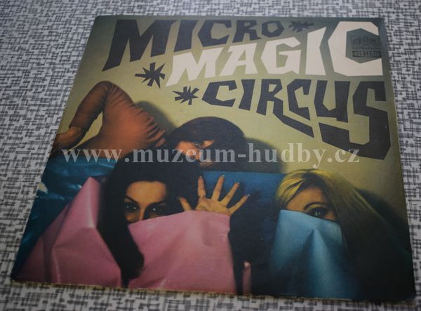 V. Neckář, H. Vondráčková, M. Kubišová a Sbor L. Pánka