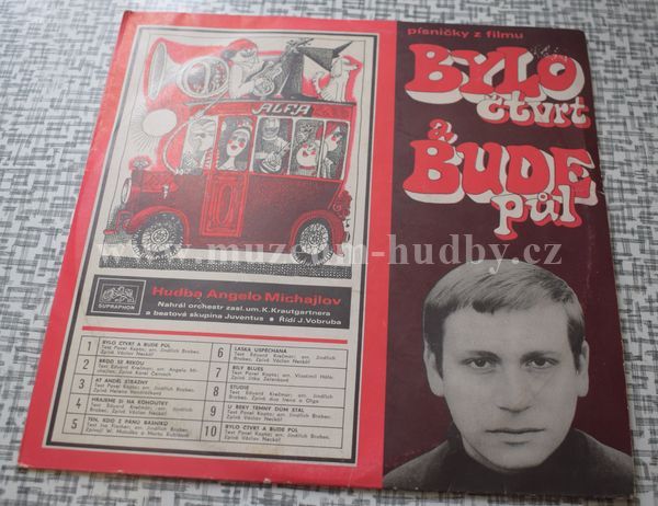 V. Neckář, J. Zelenková a Duo Irena a Olga, Orch. Karla Krautgartnera