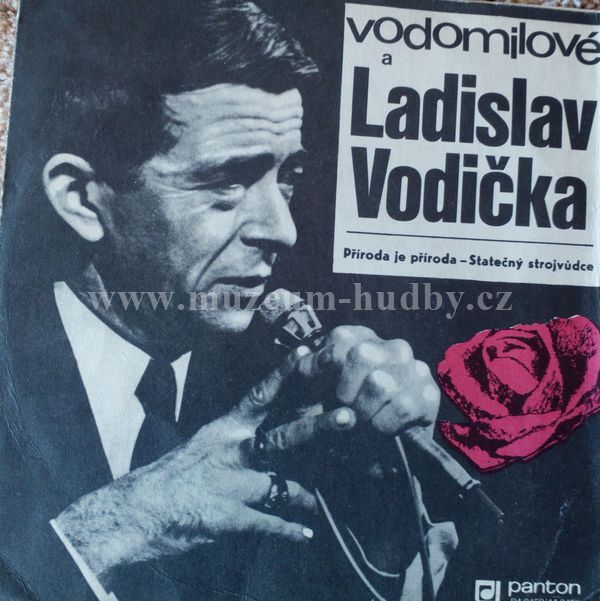 Vodomilové a Ladislav Vodička