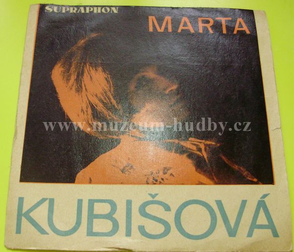 Václav Neckář A Duo Irena A Olga, Marta Kubišová