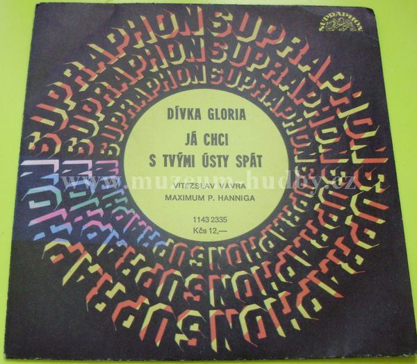 Vítězslav Vávra, Maximum P. Hanniga