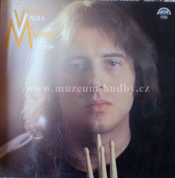 Vítězslav Vávra / Maximum Petra Hanniga