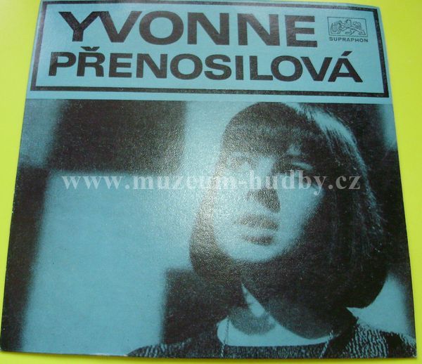 Yvonne Přenosilová, Apollobeat