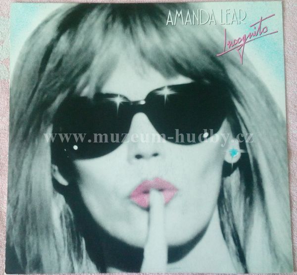 Amanda Lear