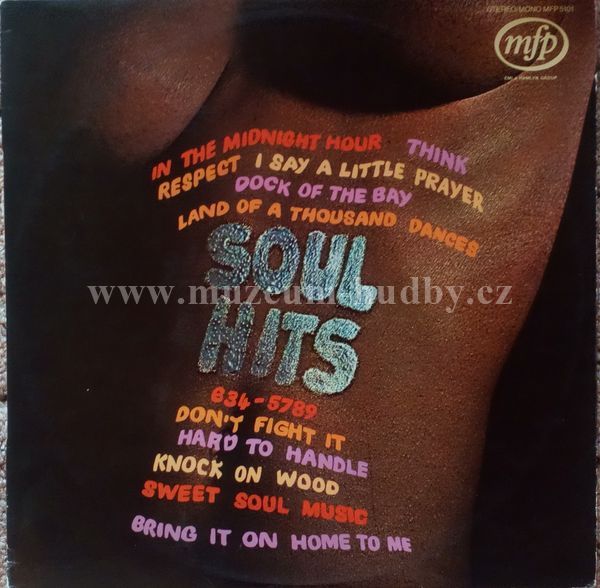 Aretha Franklin / Otis Redding / Sam Cooke