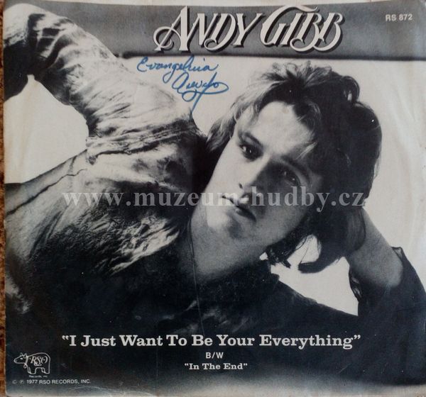 Andy Gibb
