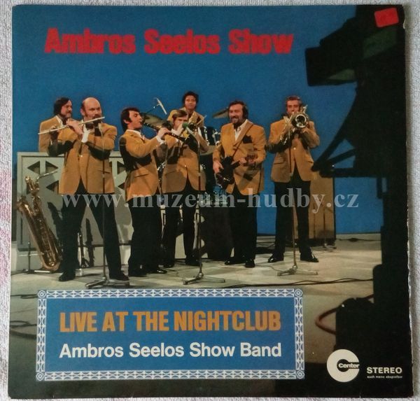 Ambros Seelos Show Band