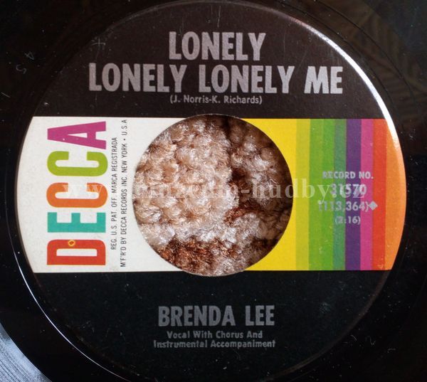 Brenda Lee