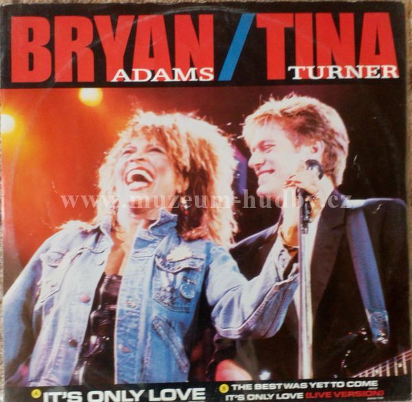 Bryan Adams / Tina Turner
