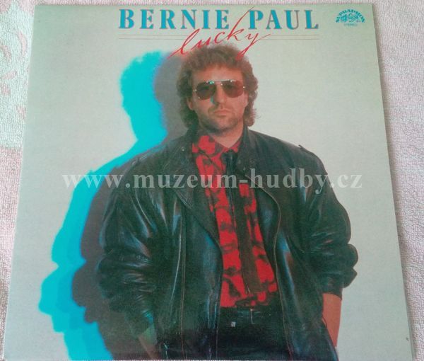 Bernie Paul