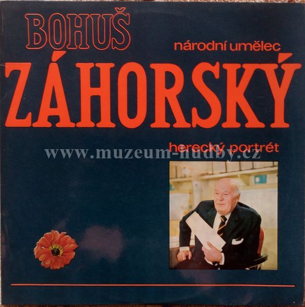 Bohuš Záhorský