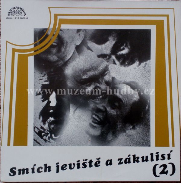 Bohumil Bezouška / František Filipovský / Ladislav Pešek / Luděk Munzar