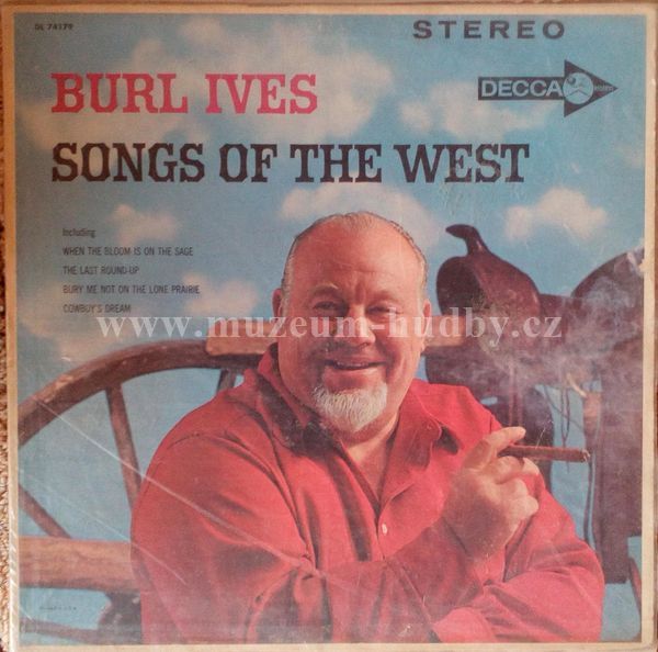 Burl Ives