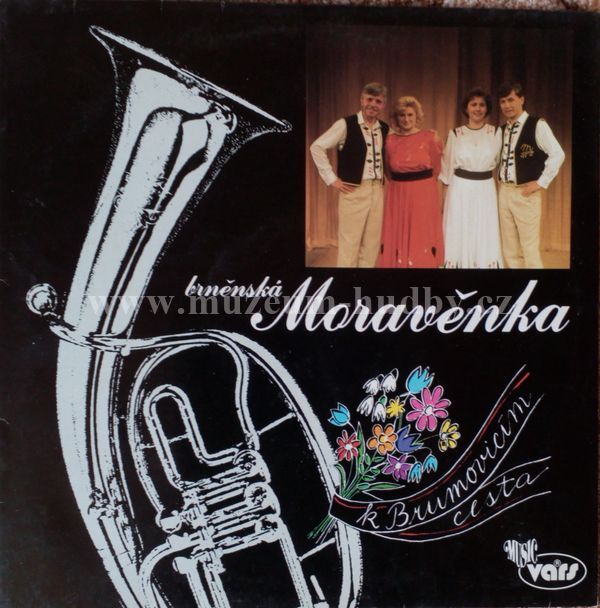 Brněnská Moravěnka