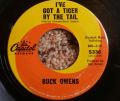 Buck Owens-I've Got A Tiger By The Tail / Cryin' Time